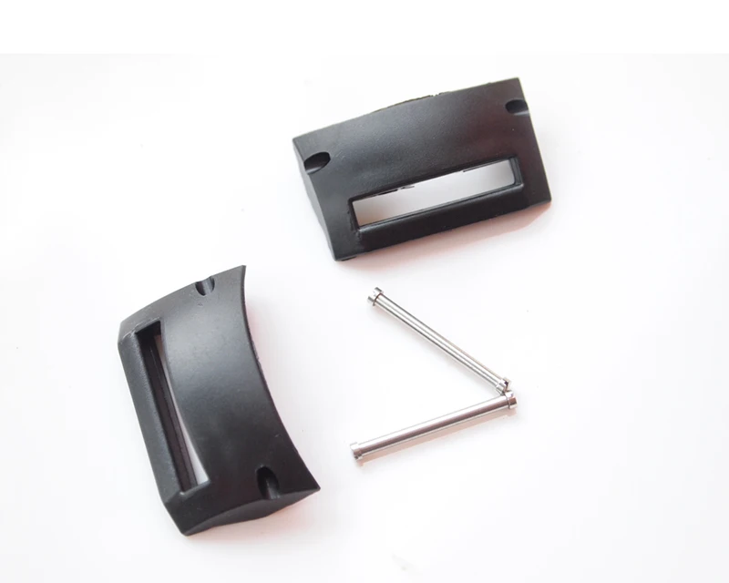 ل Suunto D4 D4i الغوص الكمبيوتر ووتش حزام نايلون + ABS محولات + Screwbars