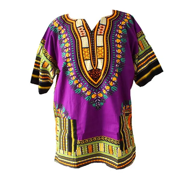 african culture clothing Dashiki New African Clothing Traditional Print Tops Fashion Design African Bazin Riche Clothes Dashiki T-shirt For Men Women african wear for ladies