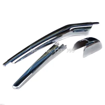 

For Dodge Journey JCUV 2014-2017 2018 ABS Chrome Rear Wiper Cover Trim Rear Window Wiper Protector Car Styling Accessories