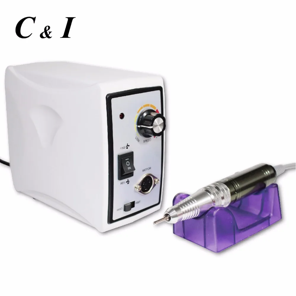 Electric Manicure Nail Drill Machine MAX 30,000rpm Professional Nail