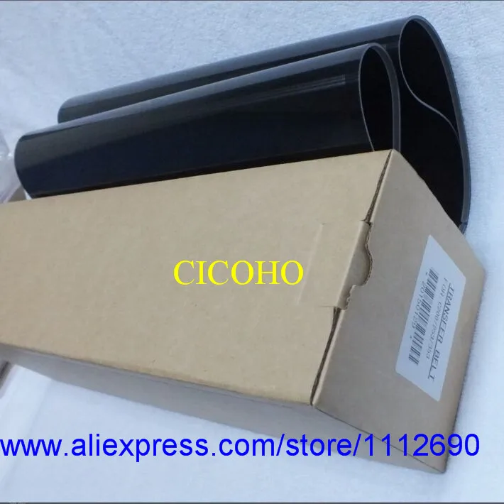 BHC200 transfer belt / wholesale high quality copier parts for Konica Minolta Bizhub c200 c203 c253 c353 c8650  transfer film