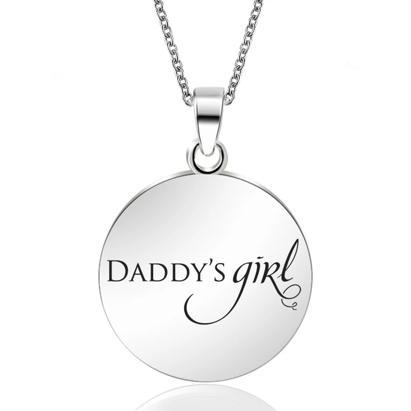 Daddy's girl