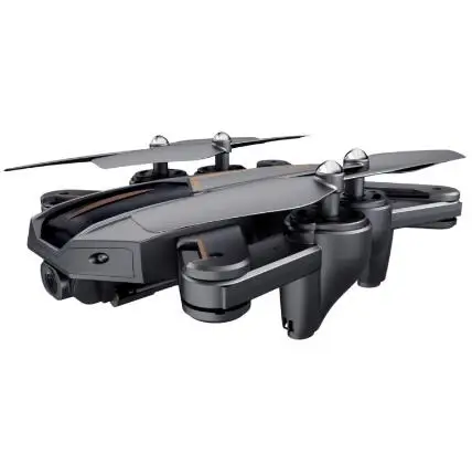 VISUO XS812 складной Радиоуправляемый Дрон GPS 5G WiFi FPV 2MP/5MP HD камера 15 минут время полета