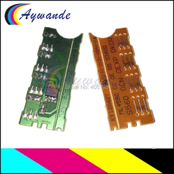 

50 X 402877 Compatible for Ricoh SP5100 SP 5100 Toner Cartridge chip Toner Reset Chip