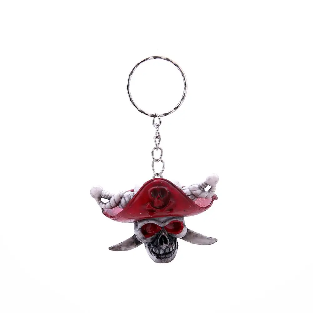 

Car Key Rings Toilet Skulls Keychain Cool Purse Bag Decor Key Chain Rubber Mini Auto Keyfob Car Styling Interior Accessories