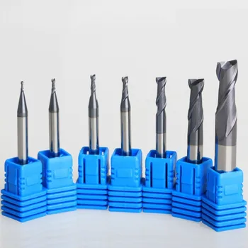 

1PC R8*20L1*60*8D HSS CNC Straight Shank 2 Flutes End Mill Milling Cutter Drill Bits Tungsten Carbide End Mill Engraving Bits