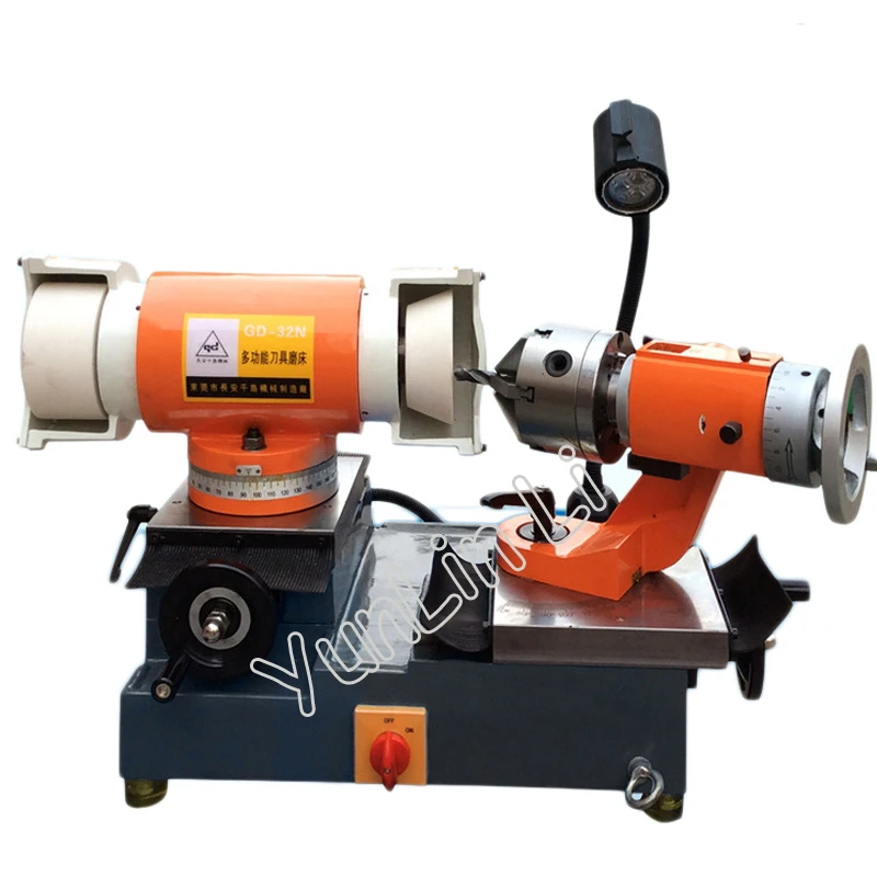 Buy Drill Grinding Machine 3 50mm 110V/220V/380V End