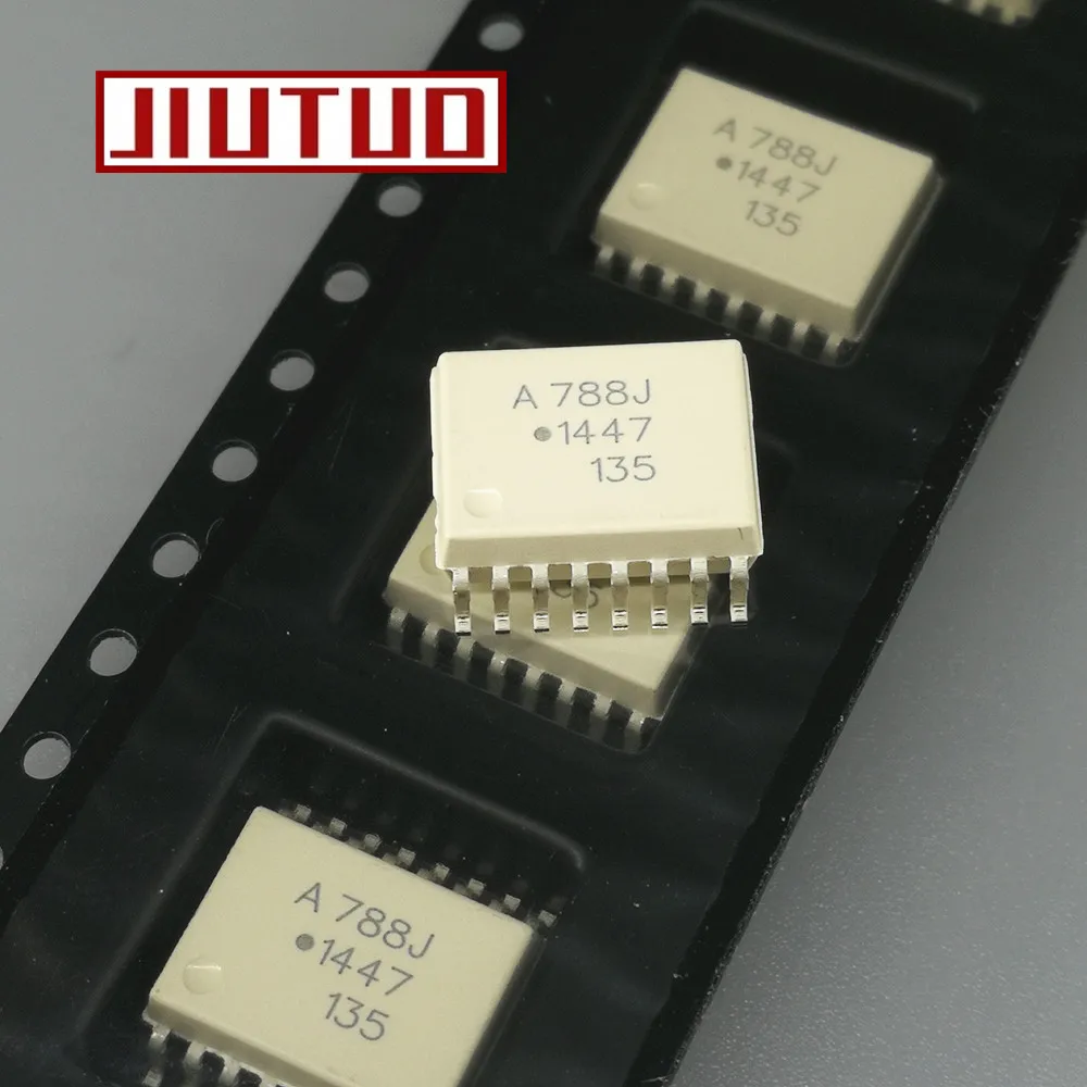 

HCPL-788J A788J SOP-16 SMD New original