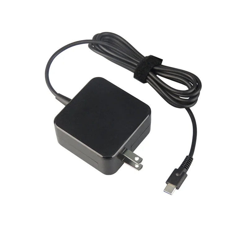 45W AC Adapter Charger Power Supply For Lenovo Laptop USB-C Type-C 20V