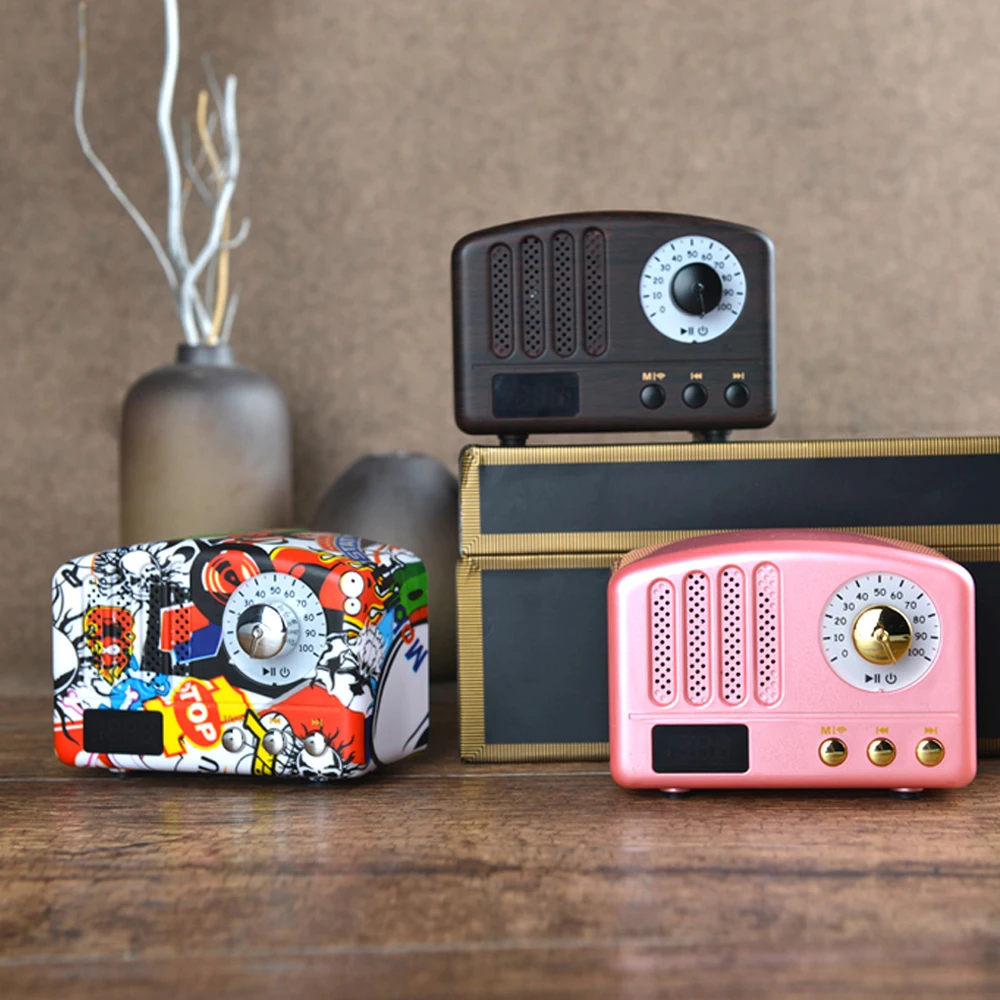 M3 Vintage speaker (14)