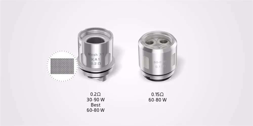Original Geekvape Aegis Legend Kit 200W Electronic Cigarette Kit with 4ml Aero Mesh Sub Ohm Tank Powered by Dual 18650 Battery 015