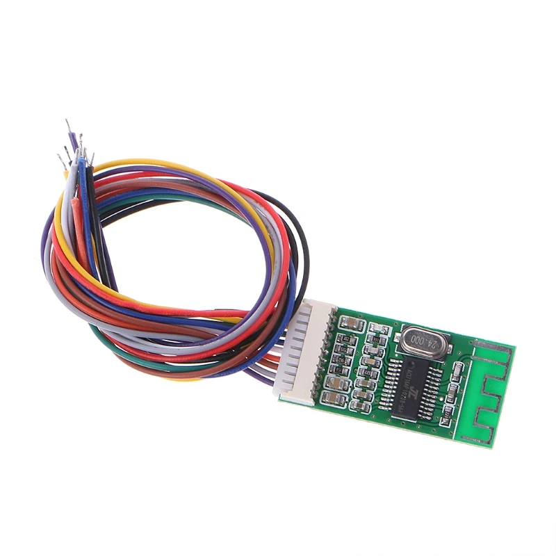 

KCX BT002 Bluetooth 4.2 Audio Receiver Module Wireless Circuit Board Stereo hyq