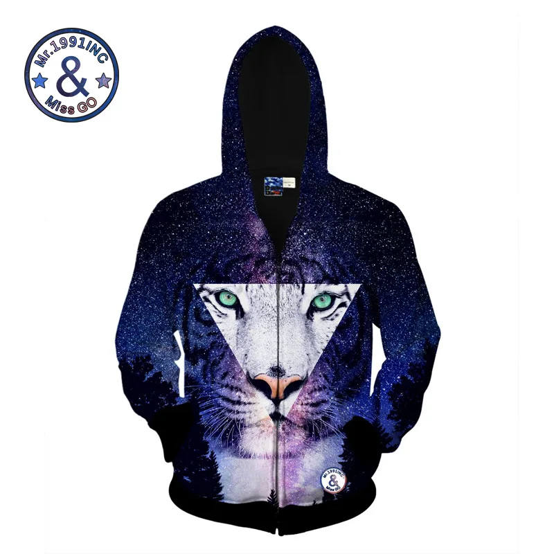 tiger sweatshirt