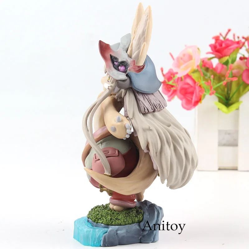 Фигурка аниме Nanachi сделано в Abyss ПВХ Коллекция Модель игрушки для детей кукла подарок 15 см