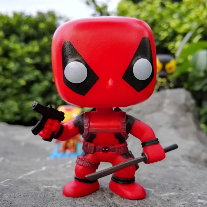 Deadpool Action Figure Toys Marvel Super Hero Venom Pikach Joker Duck Cosplay Deadpool Reading Book Modle Toys Gift for Children Deadpool Action Figure Toys Marvel Super Hero Venom Pikach Joker Duck Cosplay Deadpool Reading Book Modle Toys Gift for Children