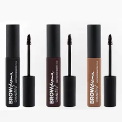 Косметика 3 цвета l iphop водостойкая долговечная краска e yebrow Tint e ye brow