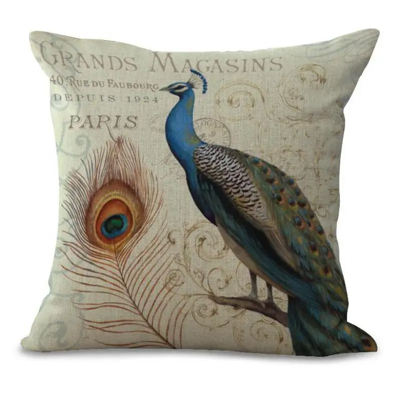 Online Get Cheap Peacock Throw Pillow -Aliexpress.com Alibaba Group