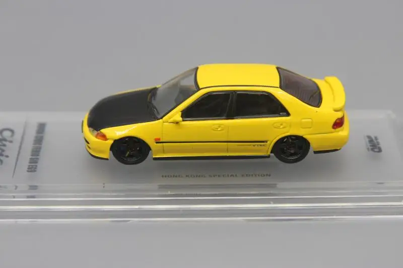 В no 1: 64 Honda Civic Ferio EG9 1991-1995 сплав модель автомобиля литья под давлением металлические игрушки подарок на день рождения для детей мальчик другой