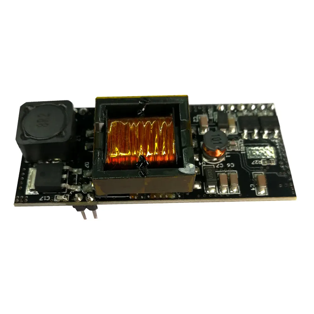 

IEEE802.3 at standard 5V 5A 25W intrusive isolated PoE module PD power receiving module