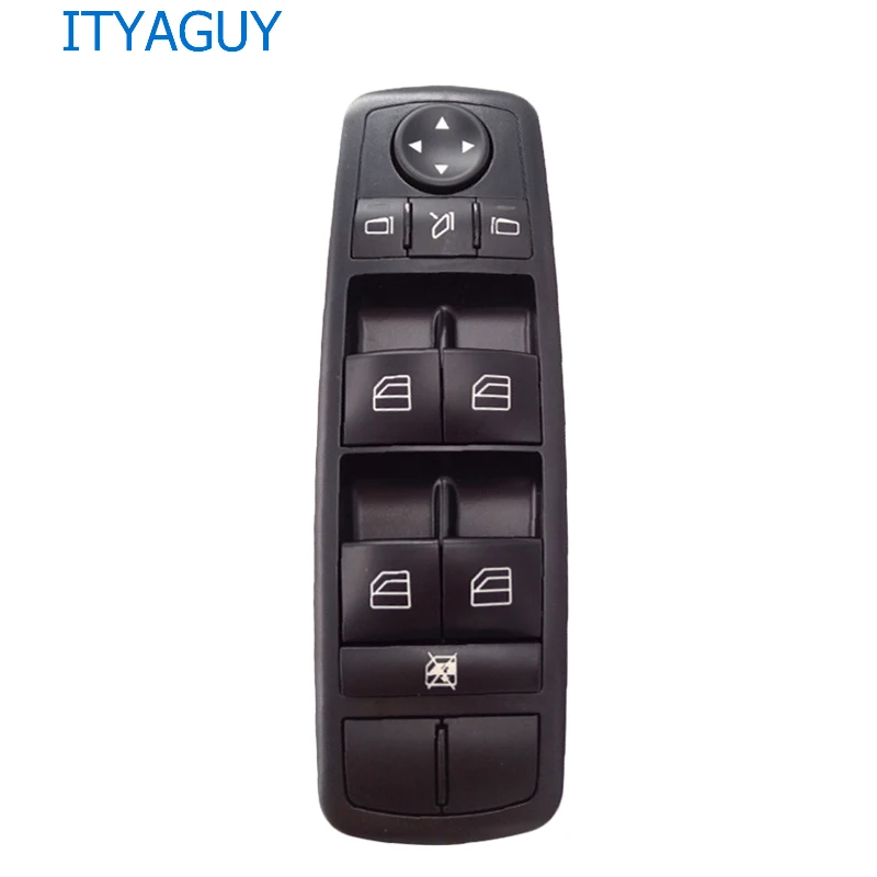 Выключатель окна 2518300290 A2518300290 A 251 830 02 90 для Mercedes Benz W164 GL320 GL350 GL450 ML320 ML350 ML450 ML500 R|window