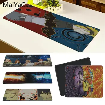 

MaiYaCa Naruto Sasuke and UchihaMadara Comfort Mouse Mat Gaming Mousepad Size for 30x70cm and 30x90cm Gaming Mousepads