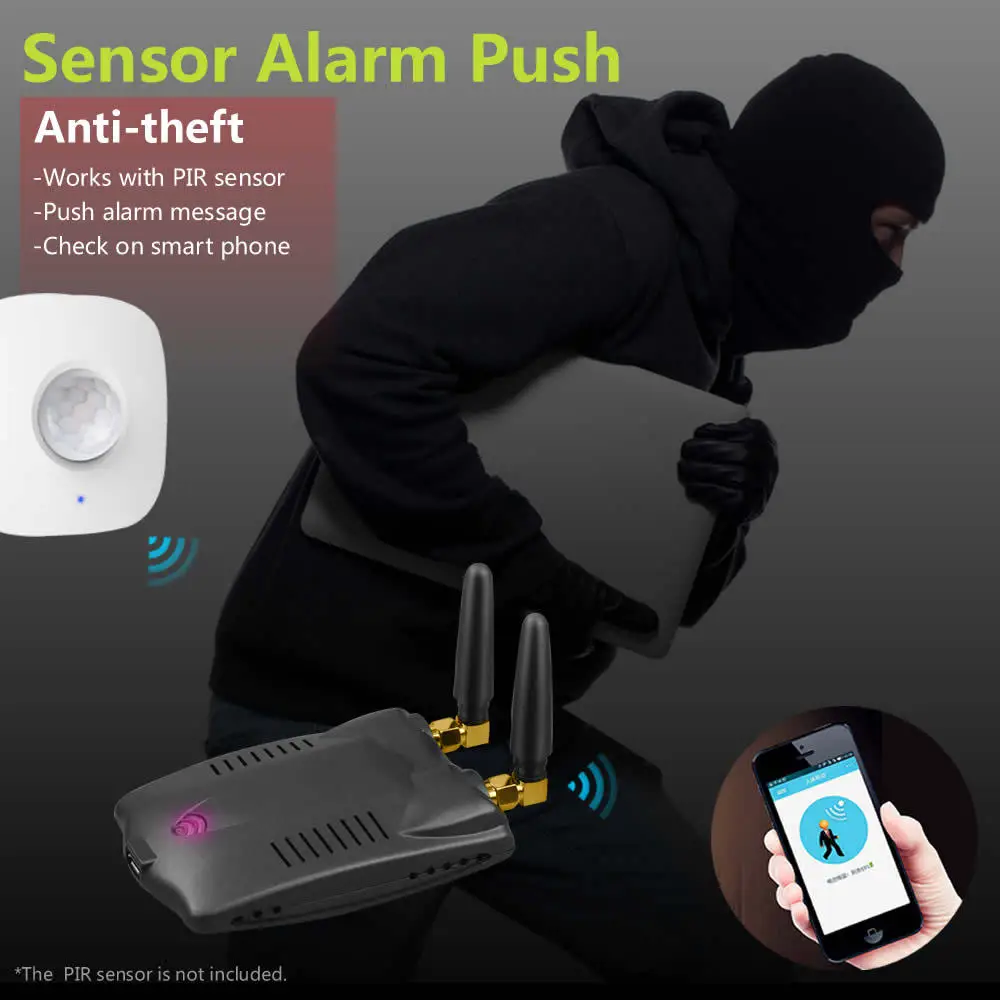 sensoralarm