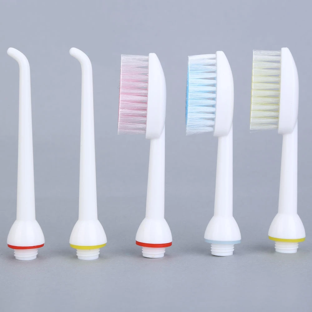 Портативный зубная водная струя уход за зубами набор зубных щеток зубная нить гигиена полости рта новая