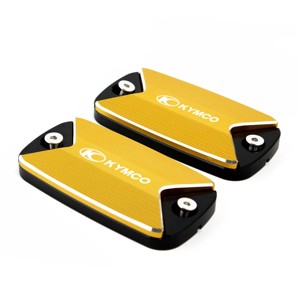 1 пара для KYMCO XCITING 250 300 350 400 400S 500 аксессуары мотоциклов Запчасти скутеров с ЧПУ
