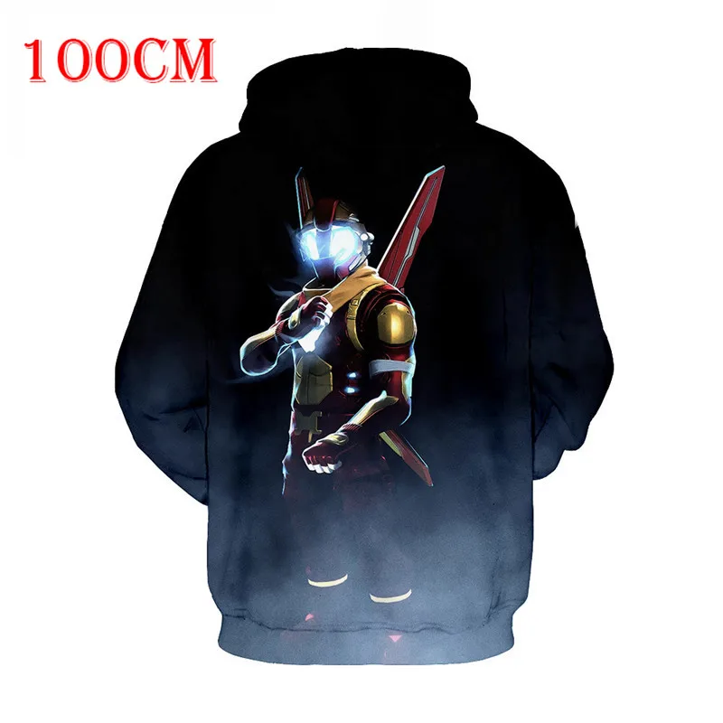 100cm-150cm Children Fleece Battle Royale Game 3D Printed Hoodies Streetwear Hip Hop Warm Hooded Men Hoodie FORTNITER for Kids 100cm-150cm Children Fleece Battle Royale Game 3D Printed Hoodies Streetwear Hip Hop Warm Hooded Men Hoodie FORTNITER for Kids