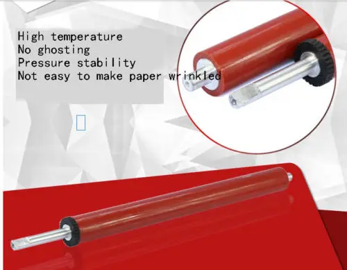 

LaserJet 5200 M5025 M5035 Lower Fuser Pressur Roller LPR-5200 OEM Quality FOR HP