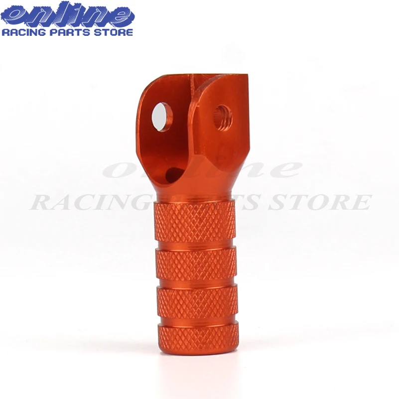 Заготовка CNC рычаг для коробки передач Tip Для замены 125 530 EXCF XCF SX SXF EXC|Рычаги