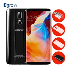 Купить онлайн Koolnee K1 6.01 дюймов fhd MTK6750T Octa core android 7.0 4 ГБ 64 ГБ 3190 мАч двойной сзади Камера 16MP + 2MP отпечатков пальцев 4 г LTE смартфон