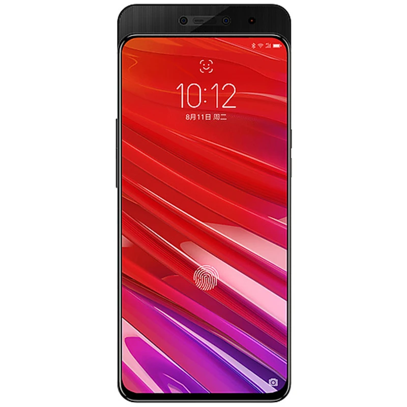 Lenovo Z5 Pro, 6,39 дюймов, FHD, 6 ГБ ОЗУ, 64 Гб ПЗУ, Восьмиядерный процессор Snapdragon 710, NFC, Android O 2340x1080 AI, двойная камера, отпечаток пальца, мобильный телефон