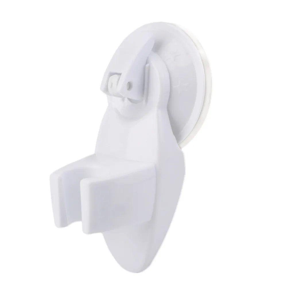 Promotion Bathroom Suction Type Shower Room Seat Chuck Holder Shower Fixed Bracket Shower Hand Head Holder