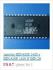 5 шт./лот IR2110 IR2110PBF 2110 DIP-14