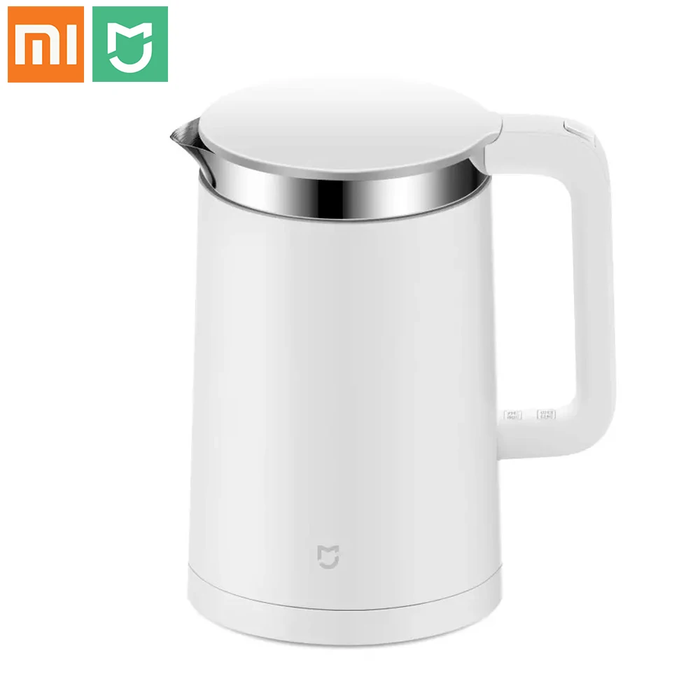 Brand Xiaomi Smart Kettle Mijia Xiaomi Kettle Xiaomi Mi Electric Water