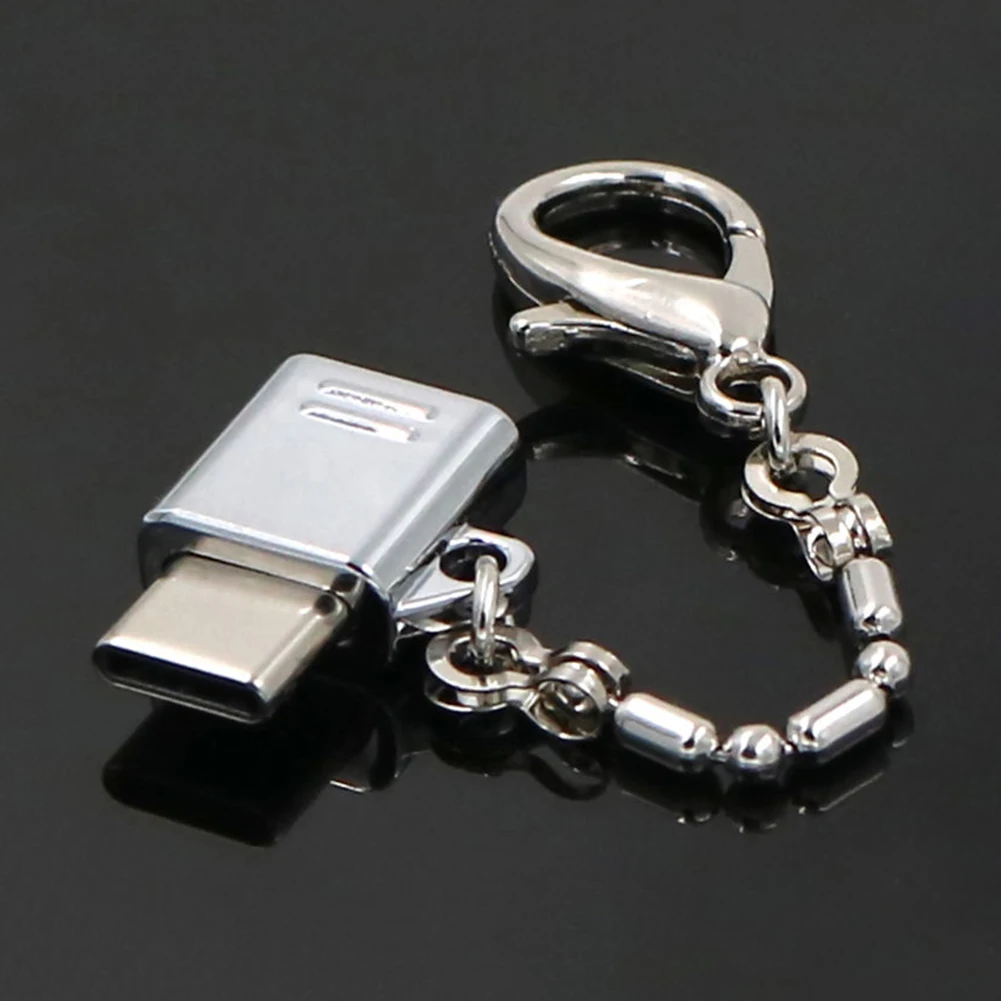 

Micro USB Female to USB 3.1 C Male Converter USB-C OTG Adapter Adapter for Mobile Computer USB 3.1 C Male Converter
