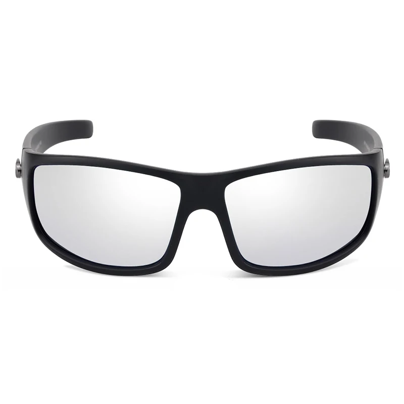 New Sports Sunglasses Men UV400 Vintage Square Sun Glasses For Men Outdoor Eyewear TR90 Lens Eyewears Accessories Gafas
