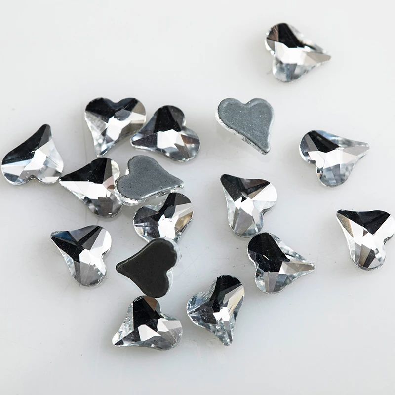 Glass Rhinestones For Clothes (2)