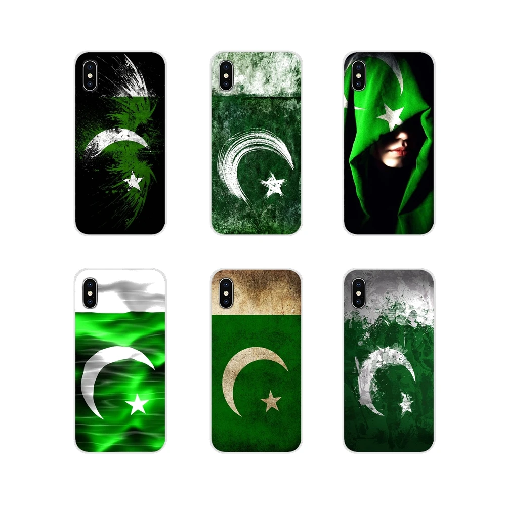 

Accessories Phone Shell Covers Pakistan Flag Banner Moon Star Art For Samsung Galaxy A3 A5 A7 J1 J2 J3 J5 J7 2015 2016 2017