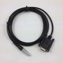 Фирменная Новинка COM Порты и разъёмы RS232 кабель для передачи данных для электронный автоматический тахеометр