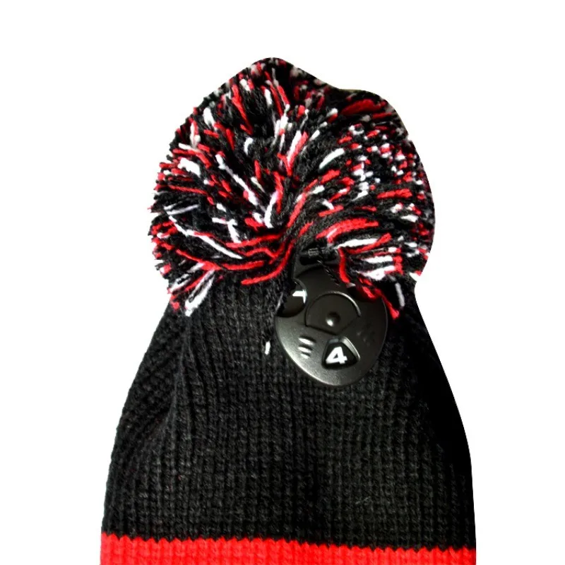 Wool Knit Golf Club Headcovers