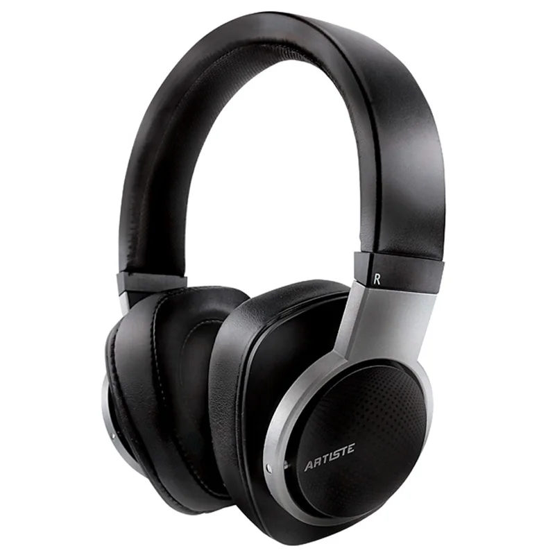 

Original ARTISTE AWM150 Noise Cancelling Super Balance Bass HIFI Music DJ Studio Phone Stereo Wired Headphone Headset Earphone