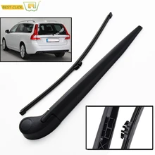 Misima Scheibenwischer Arm Klinge Für Volvo V70 XC70 MK3 2007 - 2016 Hinten Fenster Wischer 2008 2009 2010 2011 2012 2013 2014 2015
