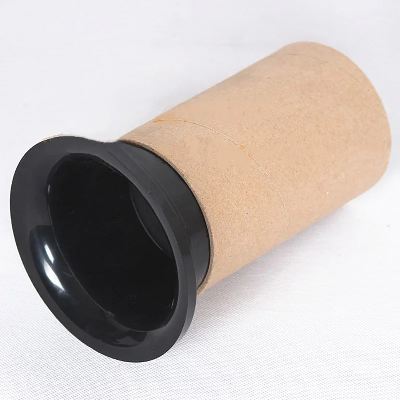 2pcs/lot Hole 111*190mm speaker guide tube HiFi audio accessories