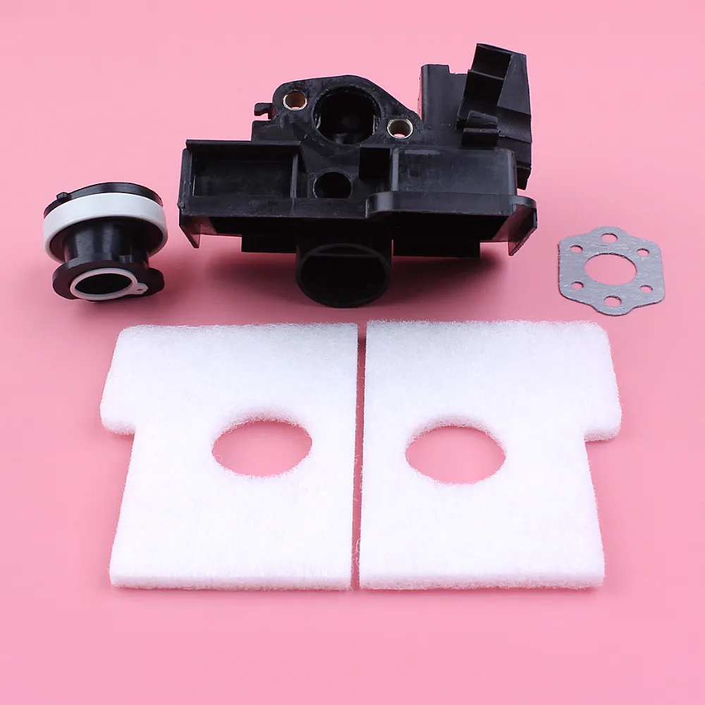 Air Filter Intake Housing Manifold Carburetor Gasket For Stihl MS180 MS170 018 017 MS 180 170 Chainsaw Spare Parts Air Filter Intake Housing Manifold Carburetor Gasket For Stihl MS180 MS170 018 017 MS 180 170 Chainsaw Spare Parts