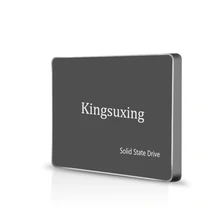 Kingsuxing SSD 128 ГБ 256 512 1 ТБ Внутренний твердотельный диск SATAIII SATA3 2,5 дюймов ноутбука, настольного компьютера, ПК, HDD