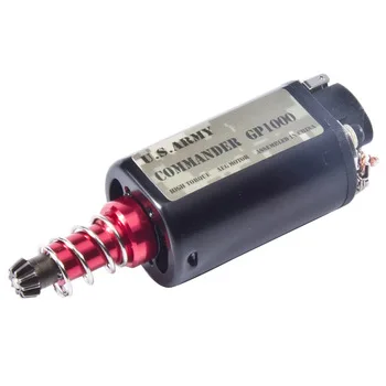 Commander GP1000 High Torque Motor For Airsoft M16/M4/MP5/G3/P90 AEG Motor Free Shipping
