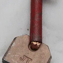 5/1" x15/16" x45/6" мотор медная Угольная щетка для электрической дрели 8x18x24 мм