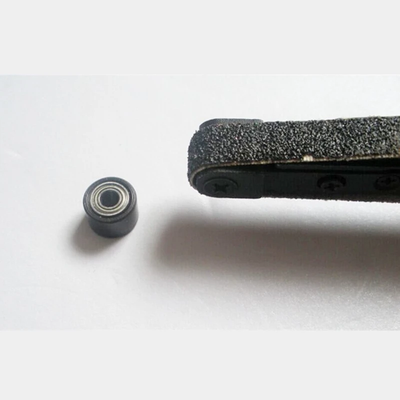 front steel roller for air  belt sander (1)